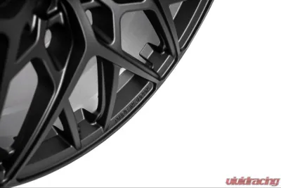Versus VV25M Wheel 19x8 5x112 45mm Matte Super Dark Gunmetal - WTKM145MAPJ