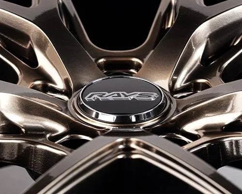 Versus VV21S Wheel 19x8.5 5x114.3 36mm Grace Gold WT2236EXIJ
