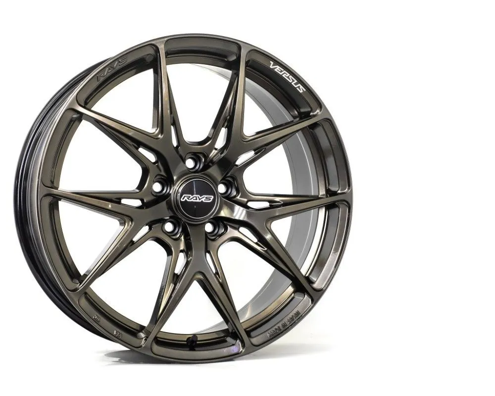 【25％OFF】 Versus VV21S Wheel 19x8.5 5x114.3 36mm Grace Gold WT2236EXIJ アイドルグッズ