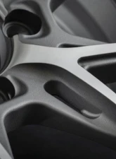 Versus VV21SX Wheel 17x8 6x139.7 20mm Matte Diamond Cut Graphite Finish                                     - WT2XO20KM4 - Image 3