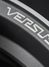 Versus VV21SX Wheel 17x8 6x139.7 20mm Matte Diamond Cut Graphite Finish                                     - WT2XO20KM4 - Image 6