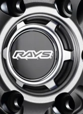 Versus VV21SX Wheel 17x8 6x139.7 20mm Matte Diamond Cut Graphite Finish                                     - WT2XO20KM4 - Image 7