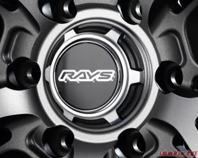 Versus VV21SX Wheel 17x8 6x139.7 20mm Matte Diamond Cut Graphite Finish - WT2XO20KM4