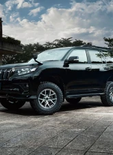 Versus VV21SX Wheel 17x8 6x139.7 20mm Matte Diamond Cut Graphite Finish                                     - WT2XO20KM4 - Image 8