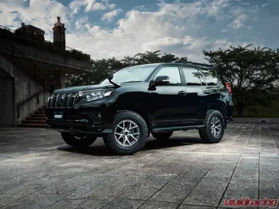 Versus VV21SX Wheel 17x8 6x139.7 20mm Matte Diamond Cut Graphite Finish - WT2XO20KM4