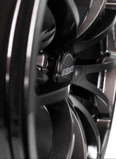 Versus VT125S Wheel 19x8 5x100 48mm Super Dark Gunmetal for Select Vehicles                                     - WT1148DA8J - Image 5