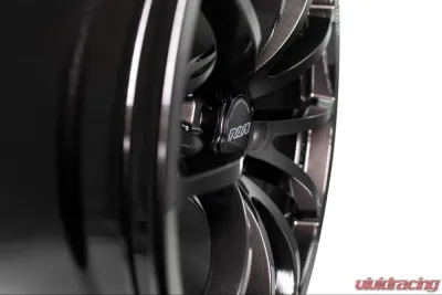 Versus VT125S Wheel 19x8 5x100 48mm Super Dark Gunmetal for Select Vehicles - WT1148DA8J