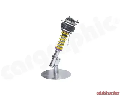 Cargraphic Front Axle Air Lift Kit Porsche 996 | 997 Carrera RWD 1998-2013 - CARALSP972WD