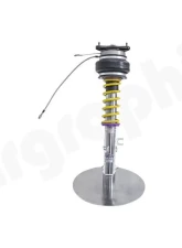 Cargraphic Front Axle Air Lift Kit Porsche 996 | 997 Carrera RWD 1998-2013                                     - CARALSP972WD - Image 12