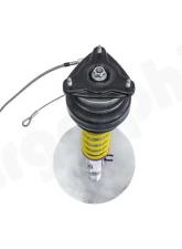 Cargraphic Front Axle Air Lift Kit Porsche 996 | 997 Carrera RWD 1998-2013                                     - CARALSP972WD - Image 13
