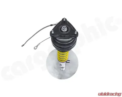 Cargraphic Front Axle Air Lift Kit Porsche 996 | 997 Carrera RWD 1998-2013 - CARALSP972WD