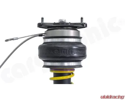 Cargraphic Front Axle Air Lift Kit Porsche 996 | 997 Carrera RWD 1998-2013 - CARALSP972WD