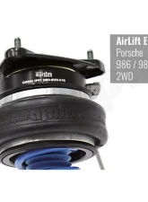 Cargraphic Front Axle Air Lift Kit Porsche 996 | 997 Carrera RWD 1998-2013                                     - CARALSP972WD - Image 3