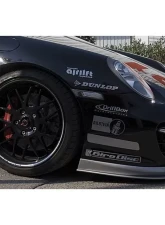 Cargraphic Front Axle Air Lift Kit Porsche 996 | 997 Carrera RWD 1998-2013                                     - CARALSP972WD - Image 4