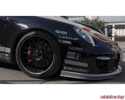 Cargraphic Front Axle Air Lift Kit Porsche 996 | 997 Carrera RWD 1998-2013 - CARALSP972WD