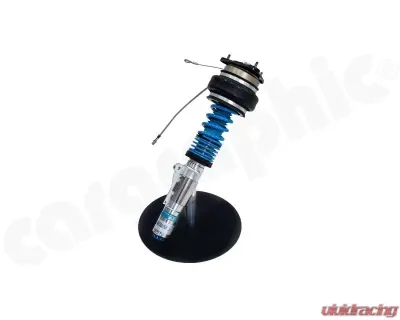 Cargraphic Front Axle Air Lift Kit Porsche 996 | 997 Carrera RWD 1998-2013 - CARALSP972WD