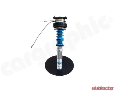 Cargraphic Front Axle Air Lift Kit Porsche 996 | 997 Carrera RWD 1998-2013 - CARALSP972WD