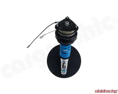 Cargraphic Front Axle Air Lift Kit Porsche 996 | 997 Carrera RWD 1998-2013 - CARALSP972WD