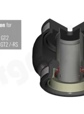 Cargraphic FA-LiftSystem Evolution Upgrade Kit Porsche 997 GT3 | GT3 RS GT2 | GT2 RS 2007-2012                                     - CARALSP97GT - Image 2