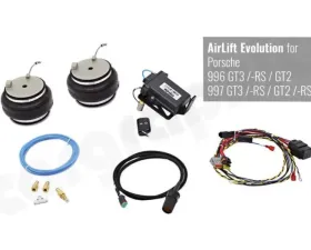 Cargraphic FA-LiftSystem Evolution Upgrade Kit Porsche 997 GT3 | GT3 RS GT2 | GT2 RS 2007-2012