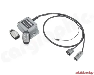 Cargraphic Valve Control Unit Aston Martin 2004+ - EXFLAPRCAM1