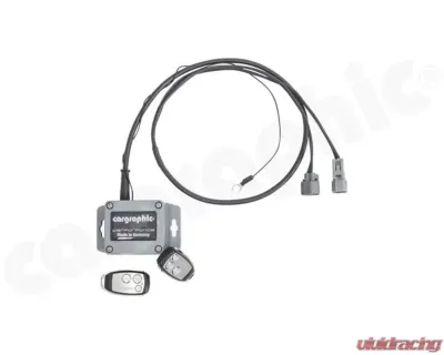 Cargraphic Valve Control Unit Aston Martin 2004+ - EXFLAPRCAM1
