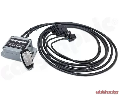 Cargraphic Valve Control Unit Porsche 992 GT3 4.0L - EXFLAPRCOEE3E