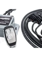 Cargraphic Valve Control Unit Porsche 992 GT3 4.0L                                     - EXFLAPRCOEE3E - Image 3