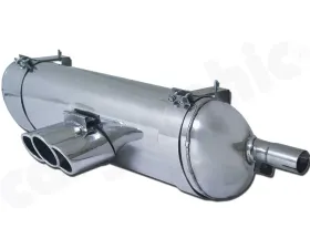 CARGRAPHIC Sport Rear Silencer 