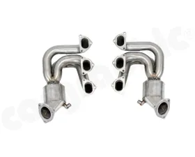 Cargraphic Sport Manifold Set with 300cpsi Catalytic converters SS304L Porsche 718 Cayman GT4 | Syper RS 4.0L