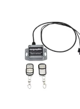 Cargraphic OEM Valve Control Unit 2-Mode Porsche 718 Boxster | Cayman 2017+                                     - EXFLAPRCPO1 - Image 6