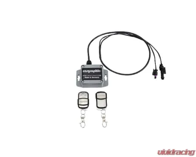 Cargraphic OEM Valve Control Unit 2-Mode Porsche 718 Boxster | Cayman 2017+ - EXFLAPRCPO1
