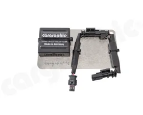 Cargraphic Valve Control Unit - 2-Modes / Version Vacuum Exhaust Valves Porsche 718 Cayman GT4 | Syper RS 4.0L