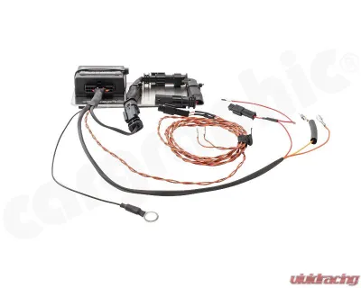 Cargraphic Valve Control Unit - 2-Modes / Version Vacuum Exhaust Valves Porsche 718 Cayman GT4 | Syper RS 4.0L - EXFLAPRCPO1OES
