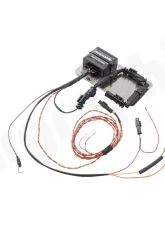 Cargraphic Valve Control Unit - 2-Modes / Version Vacuum Exhaust Valves Porsche 718 Cayman GT4 | Syper RS 4.0L                                     - EXFLAPRCPO1OES - Image 5