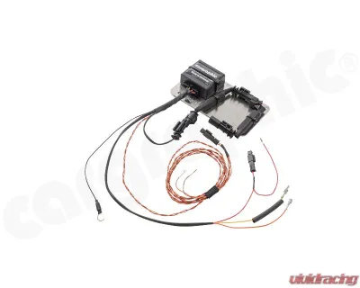 Cargraphic Valve Control Unit - 2-Modes / Version Vacuum Exhaust Valves Porsche 718 Cayman GT4 | Syper RS 4.0L - EXFLAPRCPO1OES