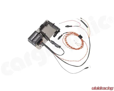 Cargraphic Valve Control Unit - 2-Modes / Version Vacuum Exhaust Valves Porsche 718 Cayman GT4 | Syper RS 4.0L - EXFLAPRCPO1OES