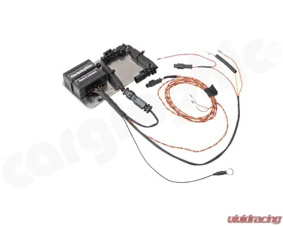 Cargraphic Valve Control Unit - 2-Modes / Version Vacuum Exhaust Valves Porsche 718 Cayman GT4 | Syper RS 4.0L - EXFLAPRCPO1OES
