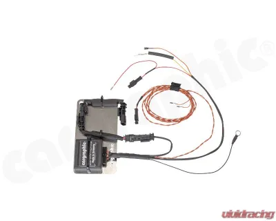 Cargraphic Valve Control Unit - 2-Modes / Version Vacuum Exhaust Valves Porsche 718 Cayman GT4 | Syper RS 4.0L - EXFLAPRCPO1OES