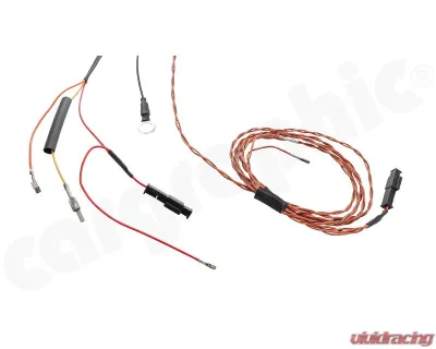 Cargraphic Valve Control Unit - 2-Modes / Version Vacuum Exhaust Valves Porsche 718 Cayman GT4 | Syper RS 4.0L - EXFLAPRCPO1OES