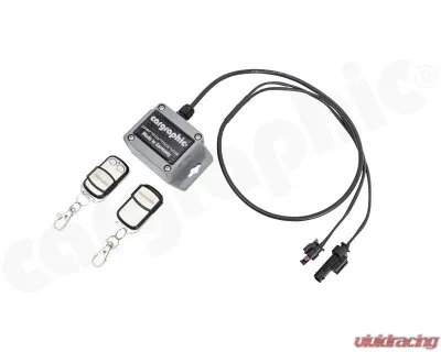 Cargraphic OEM Valve Control Unit 2-Mode Porsche 718 Boxster | Cayman 2017+ - EXFLAPRCPO1