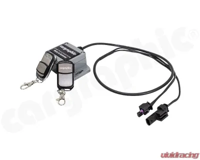 Cargraphic OEM Valve Control Unit 2-Mode Porsche 718 Boxster | Cayman 2017+ - EXFLAPRCPO1
