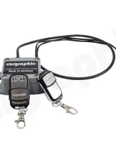 Cargraphic OEM Valve Control Unit 2-Mode Porsche 718 Boxster | Cayman 2017+                                     - EXFLAPRCPO1 - Image 4