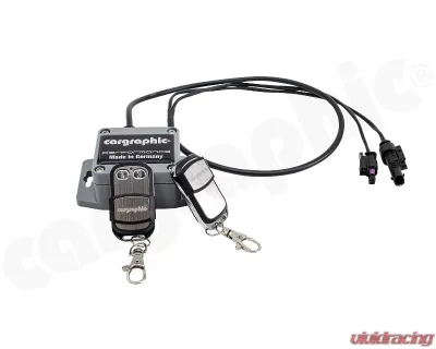Cargraphic OEM Valve Control Unit 2-Mode Porsche 718 Boxster | Cayman 2017+ - EXFLAPRCPO1