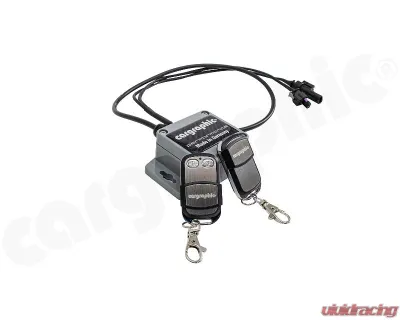 Cargraphic OEM Valve Control Unit 2-Mode Porsche 718 Boxster | Cayman 2017+ - EXFLAPRCPO1