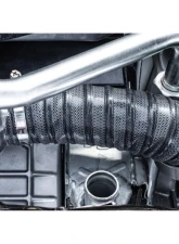 Cargraphic Heater Adapter Kit SS304L w/ High Temperature Heater Hose for straight Heater Valves                                     - CARP11GTHXKITS - Image 2