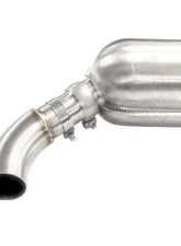 Cargraphic Full GT Sport Exhaust System SS304L w/ 2x100cpsi Sport Catalytic Converters                                     - CARP11GTKITKATHXC1 - Image 8