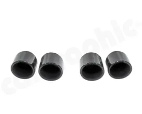 Cargraphic Double End Tailpipe Set SS304L