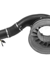 Cargraphic Heater Pipe w/ Integrated Fan Motor OE-Look                                     - CARP64GTHXFAN - Image 7