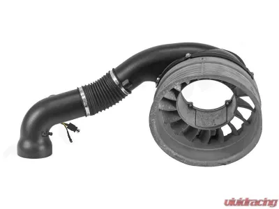 Cargraphic Heater Pipe w/ Integrated Fan Motor OE-Look - CARP64GTHXFAN
